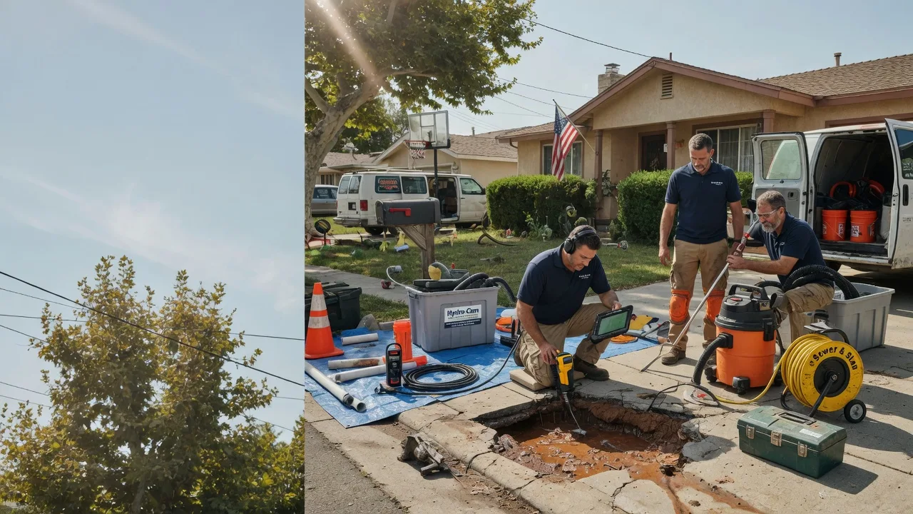 Slab Leak Repair in Wallaceton, PA near me